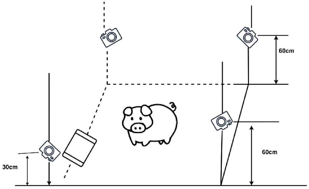 استراتيجيات التعلم العميق مع CReToNeXt-YOLOv5 للكشف المتقدم عن مشاعر وجه الخنزير Deep learning strategies with CReToNeXt-YOLOv5 for advanced pig face emotion detection
