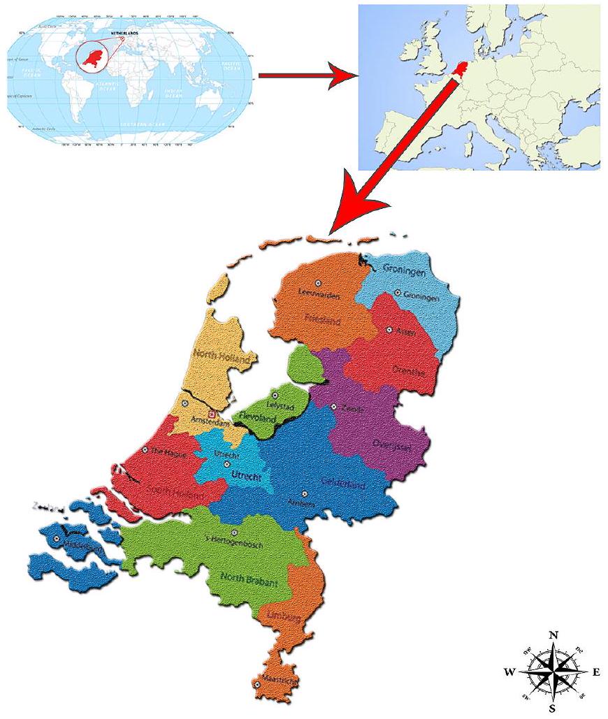 اتخاذ القرار متعدد المعايير لاختيار موقع محطة الطاقة الشمسية – طاقة الرياح باستخدام نهج قائم على GIS والفuzzy الحدسي مع تطبيق في هولندا Multi-criteria decision making for solar power – Wind power plant site selection using a GIS-intuitionistic fuzzy-based approach with an application in the Netherlands
