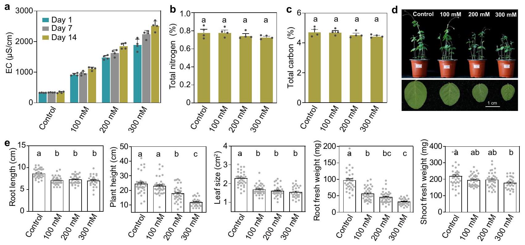تغني البيورينات بكتيريا الزائفة المرتبطة بالجذور وتحسن نمو فول الصويا البري تحت ضغط الملح Purines enrich root-associated Pseudomonas and improve wild soybean growth under salt stress