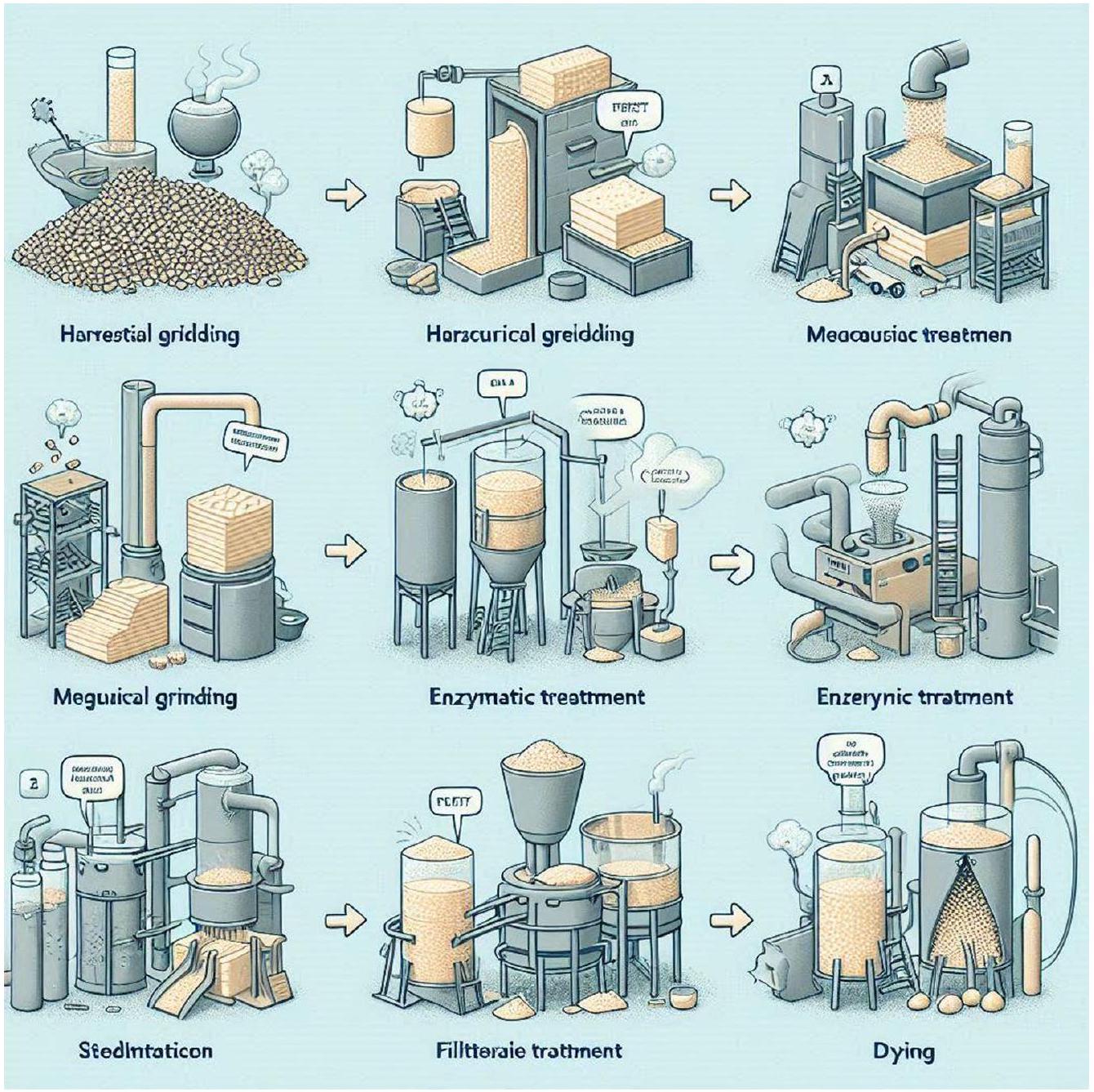 استكشاف الإزالة المستدامة للصبغة باستخدام أغشية النانو للتصفية القائمة على ألياف السليلوز النانوية والراتنج الفينيل Exploring the sustainable elimination of dye using cellulose nanofibrils- vinyl resin based nanofiltration membranes