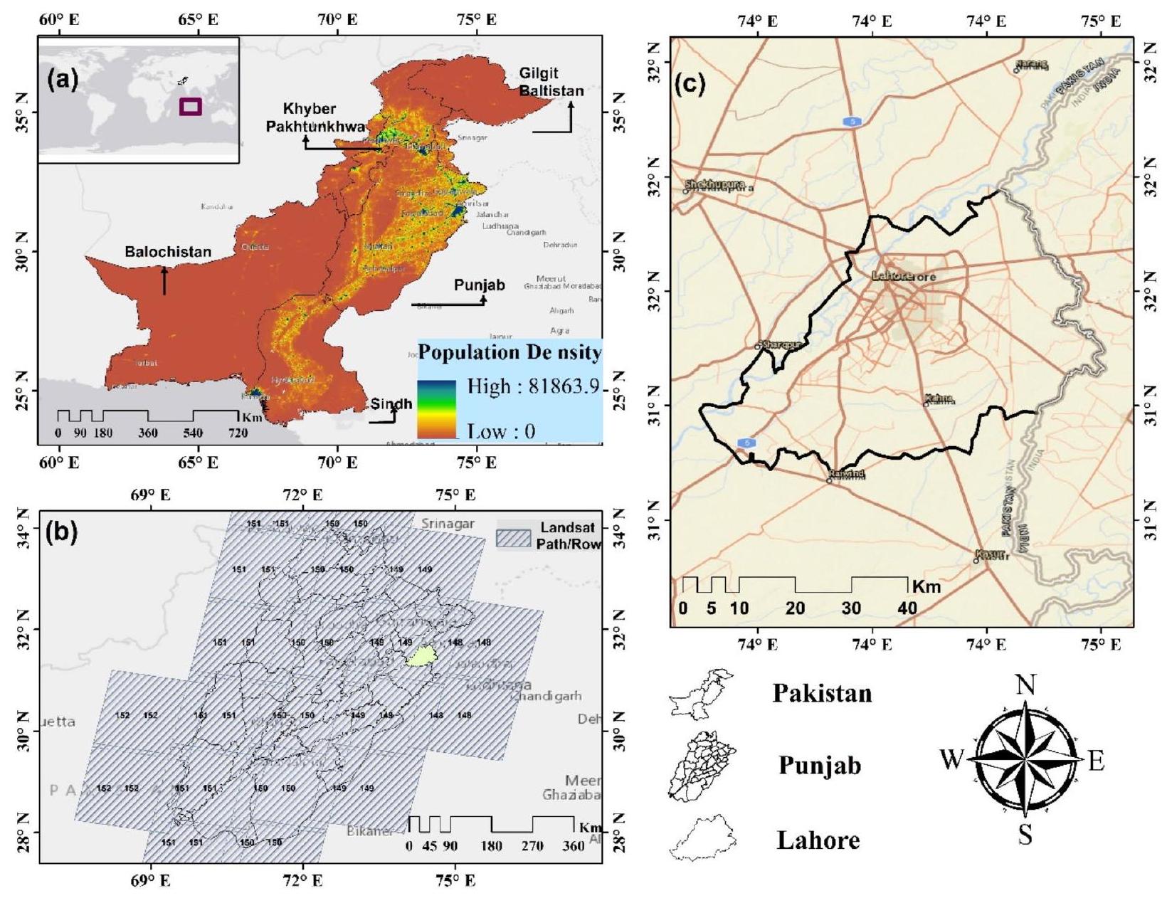 توقع تغييرات استخدام الأراضي وتغطية الأرض من أجل إدارة الأراضي المستدامة باستخدام نمذجة CA-Markov وتقنيات نظم المعلومات الجغرافية Predicting land use and land cover changes for sustainable land management using CA-Markov modelling and GIS techniques