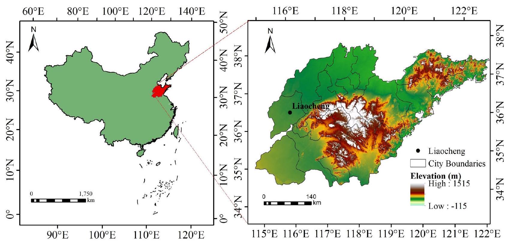 تقييم فعالية الذاكرة طويلة وقصيرة المدى والشبكة العصبية الاصطناعية في التنبؤ بتركيزات الأوزون اليومية في مدينة لياوتشينغ Assessing the effectiveness of long short-term memory and artificial neural network in predicting daily ozone concentrations in Liaocheng City
