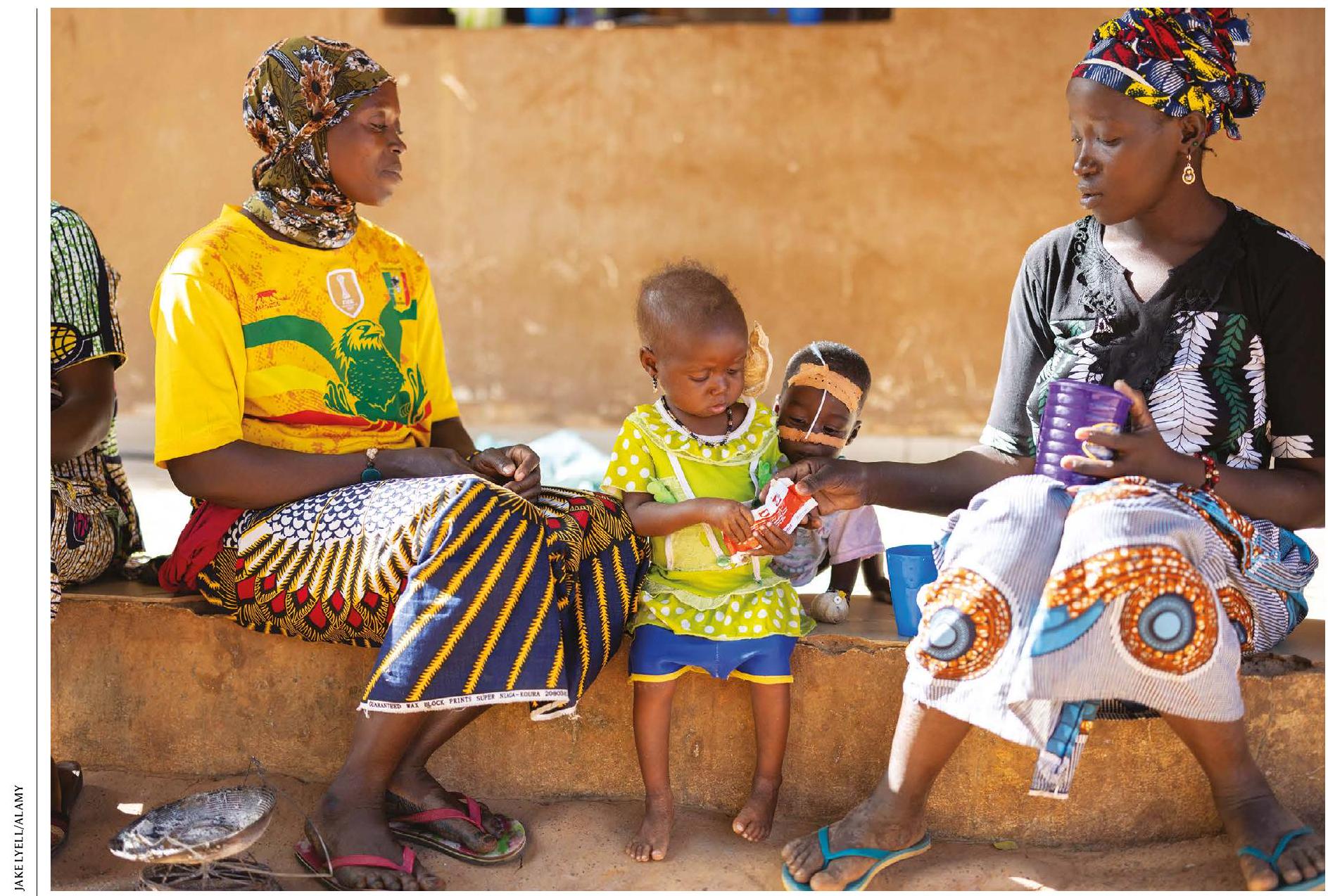 الأثر القاتل الكامل للتخفيضات الكبيرة في المساعدات الغذائية الدولية The full lethal impact of massive cuts to international food aid