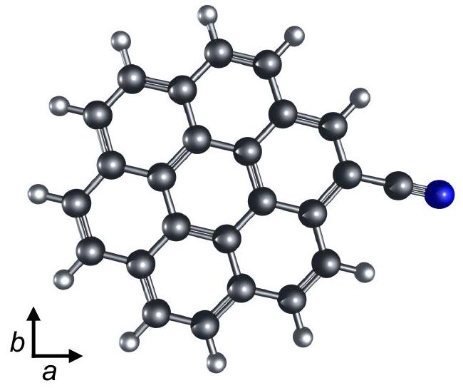 اكتشاف الهيدروكربون العطري متعدد الحلقات ذو السبعة حلقات سيانكورونين (C 24 H 11 CN) في ملاحظات GOTHAM لـ TMC-1 Discovery of the Seven-ring Polycyclic Aromatic Hydrocarbon Cyanocoronene (C24H11CN) in GOTHAM Observations of TMC-1